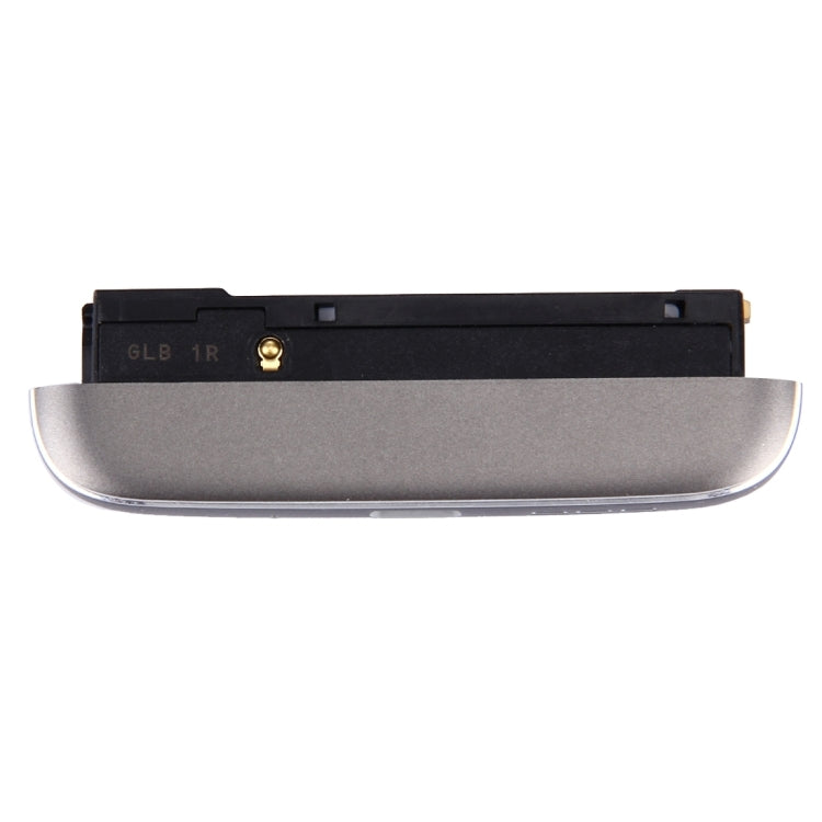 (Charging Dock + Microphone + Speaker Ringer Buzzer) Module for LG G5 / VS987 (US Version)(Grey)