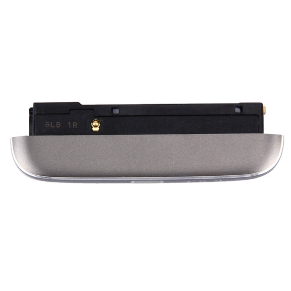 (Charging Dock + Microphone + Speaker Ringer Buzzer) Module for LG G5 / VS987 (US Version)(Grey)