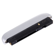 (Charging Dock + Microphone + Speaker Ringer Buzzer) Module for LG G5 / LS992 (US Version)(Silver)