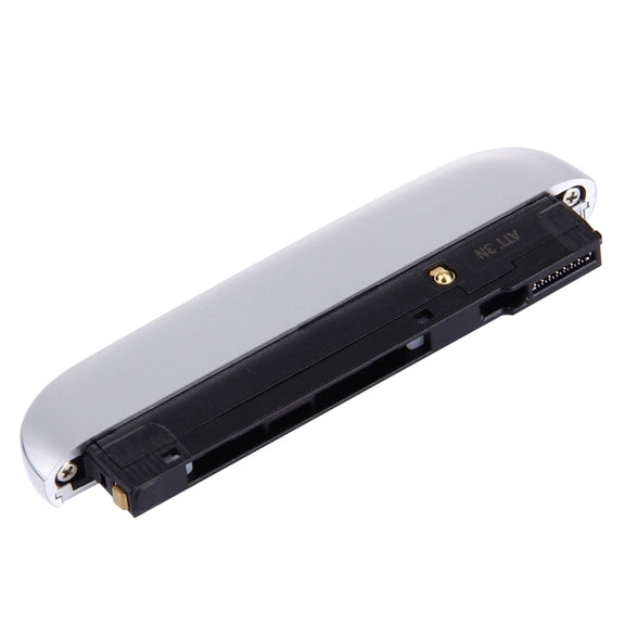(Charging Dock + Microphone + Speaker Ringer Buzzer) Module for LG G5 / LS992 (US Version)(Silver)