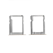 For Huawei Mate 7 SIM Card Tray and Micro SD Card Tray(Gold)