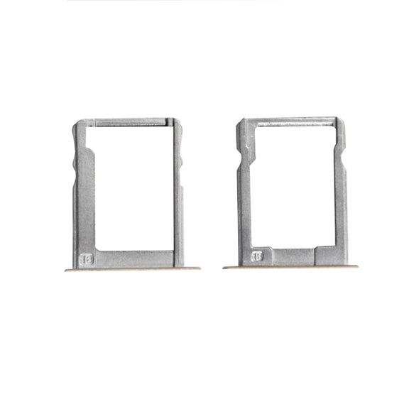 For Huawei Mate 7 SIM Card Tray and Micro SD Card Tray(Gold)