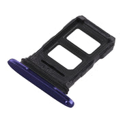 For OPPO R17 Pro 2 x SIM Card Tray (Blue)