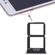 For Vivo X9 2 x SIM Card Tray (Black) - Card Socket by PMc TechLife | Online Shopping South Africa | PMc TechLife | Buy Now Pay Later Mobicred