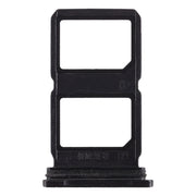For Vivo Xplay6 2 x SIM Card Tray (Black)