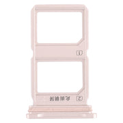 For Vivo Xplay6 2 x SIM Card Tray (Gold)