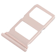 For Vivo Xplay6 2 x SIM Card Tray (Gold)
