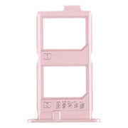 For Vivo Xplay6 2 x SIM Card Tray (Rose Gold)