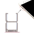 For Vivo X6S 2 x SIM Card Tray (Rose Gold) - free shipping - PMc TechLife - Order now!