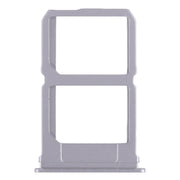 For Vivo X9i 2 x SIM Card Tray (Grey)