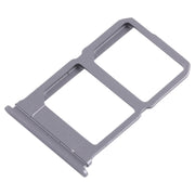 For Vivo X9i 2 x SIM Card Tray (Grey)