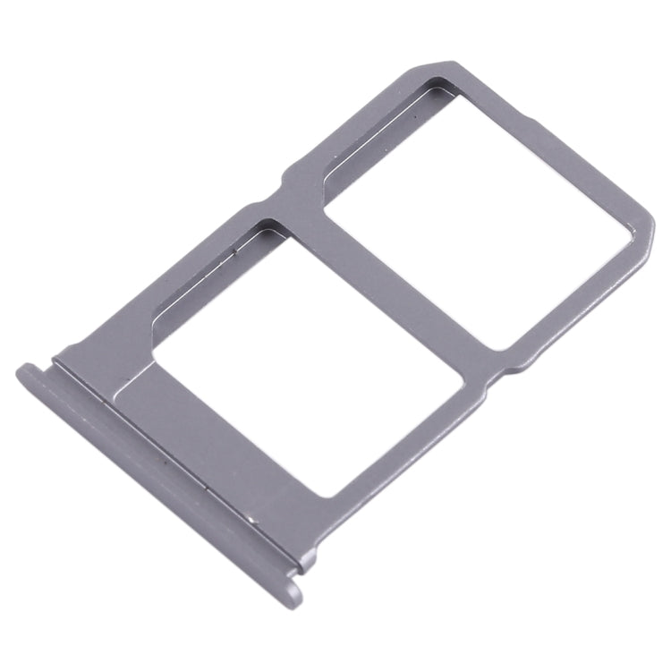 For Vivo X9i 2 x SIM Card Tray (Grey)