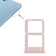 For Vivo X9i 2 x SIM Card Tray (Gold) - Card Socket by PMc TechLife | Online Shopping South Africa | PMc TechLife | Buy Now Pay Later Mobicred