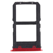 For Vivo X23 2 x SIM Card Tray (Red)