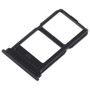 For Vivo X9s Plus 2 x SIM Card Tray (Black)