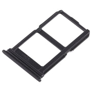 For Vivo X9s 2 x SIM Card Tray (Black)