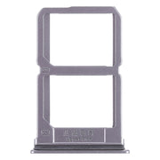 For Vivo X9s 2 x SIM Card Tray (Grey)