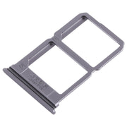 For Vivo X9s 2 x SIM Card Tray (Grey)