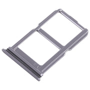 For Vivo X9s 2 x SIM Card Tray (Grey)