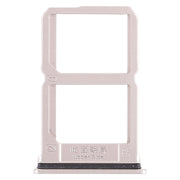 For Vivo X9s 2 x SIM Card Tray (Gold)