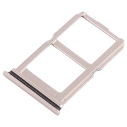 For Vivo X9s 2 x SIM Card Tray (Gold)