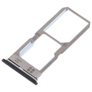 For Vivo Y67 SIM Card Tray + SIM Card Tray / Micro SD Card Tray (Black)