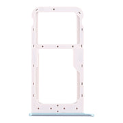SIM Card Tray + SIM Card Tray / Micro SD Card Tray for Huawei Honor 9i (Green)