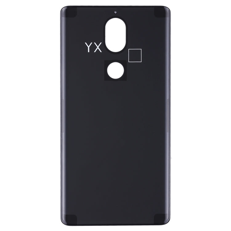Back Cover for Nokia 7(Black)