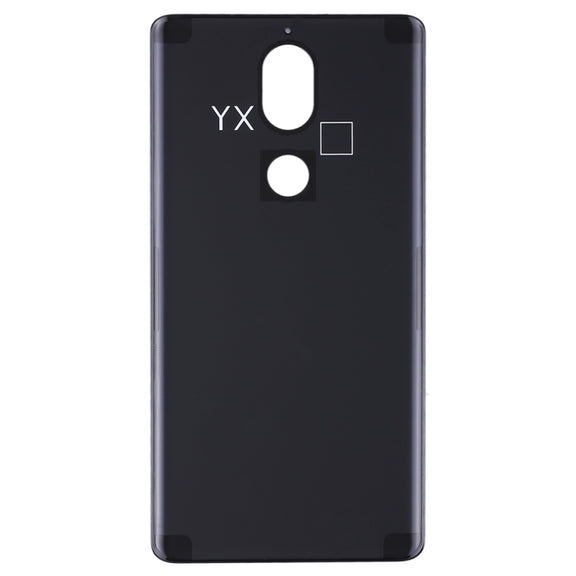 Back Cover for Nokia 7(Black)