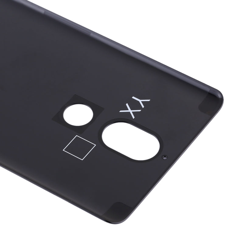 Back Cover for Nokia 7(Black)
