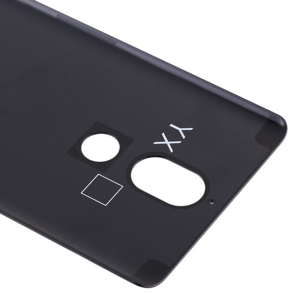 Back Cover for Nokia 7(Black)