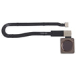 Home Button / Fingerprint Sensor Button for Huawei Mate 10 Pro(Mocha Gold) - Flex Cable by PMC TechLife | Online Shopping South Africa | PMC TechLife