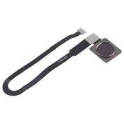 Home Button / Fingerprint Sensor Button for Huawei Mate 10 Pro(Mocha Gold)
