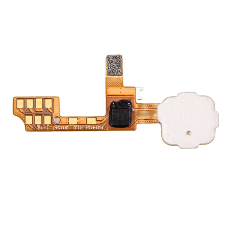 For Vivo X6 Fingerprint Sensor Flex Cable(Gold)