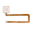 For Huawei Ascend Mate 7 Fingerprint Sensor Flex Cable(Gold) - Flex Cable by PMC TechLife | Online Shopping South Africa | PMC TechLife | Buy Now Pay Later Mobicred