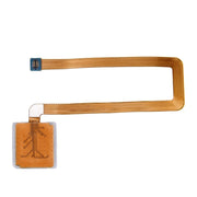 For Huawei Ascend Mate 7 Fingerprint Sensor Flex Cable(Silver)