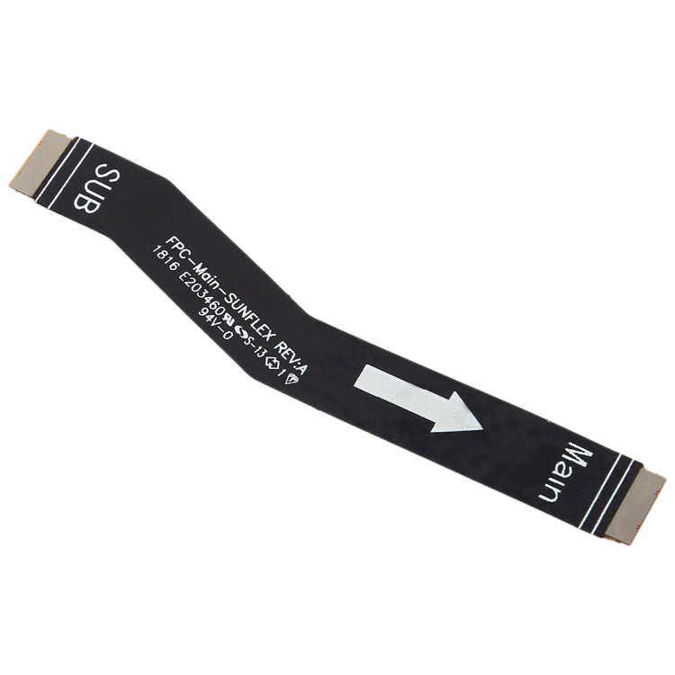 Motherboard Flex Cable for Nokia X6