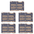 5 PCS Card Reader for Xiaomi Mi 4c / Note 3 - Card Tray by PMC TechLife | Online Shopping South Africa | PMC TechLife | Buy Now Pay Later Mobicred