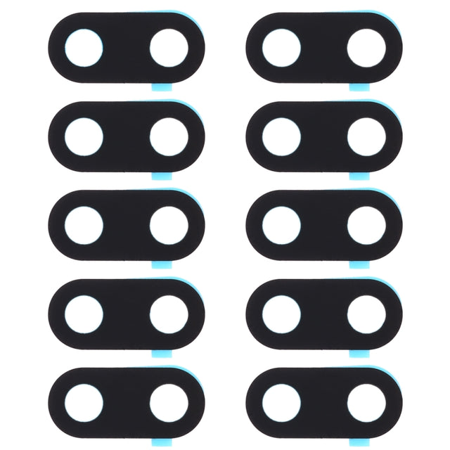 10 PCS Back Camera Lens Cover for Xiaomi Redmi 6A
