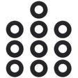 10 PCS Back Camera Lens Cover for Xiaomi Redmi Note 5A / Mi 5s - Camera by PMc TechLife | Online Shopping South Africa | PMc TechLife | Buy Now Pay Later Mobicred