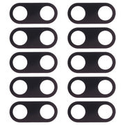 10 PCS Back Camera Lens Cover for Xiaomi Mi 5X / A1