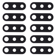 10 PCS Back Camera Lens Cover for Nokia X6