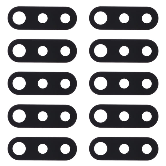 10 PCS Back Camera Lens Cover for Nokia X6