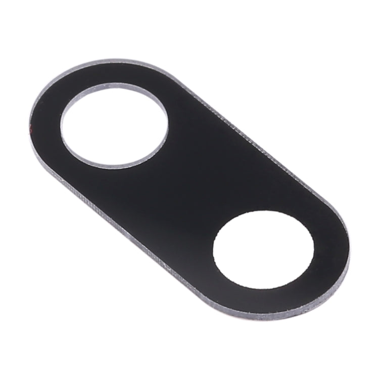 10 PCS Back Camera Lens Cover for Nokia 3(Black)