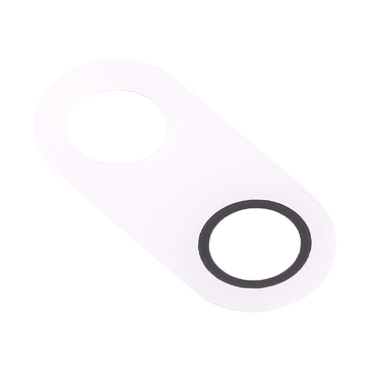 10 PCS Back Camera Lens Cover for Nokia 3(White)
