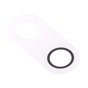 10 PCS Back Camera Lens Cover for Nokia 3(White)