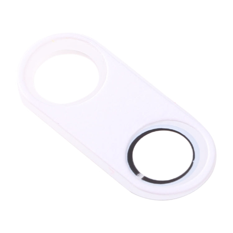 10 PCS Back Camera Lens Cover for Nokia 3(White)
