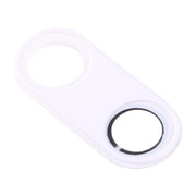10 PCS Back Camera Lens Cover for Nokia 3(White)