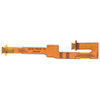 Fingerprint Connector Flex Cable for Sony Xperia XZ3 - Flex Cable by PMC TechLife | Online Shopping South Africa | PMC TechLife