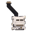 SD Card Socket for HTC 10 / One M10 - Flex Cable by PMc TechLife | Online Shopping South Africa | PMc TechLife | Buy Now Pay Later Mobicred